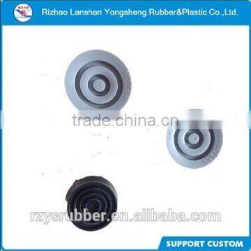 Cheap Anti Slip Ferrules With Metal Washer Bonded Manufacturer in China photo-6