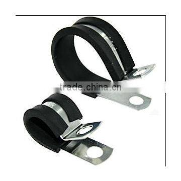 Heavy Duty Galvanized Pipe Saddle Clamp