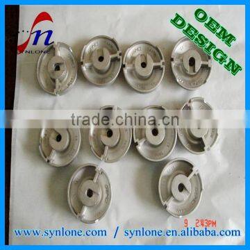 2017 Druckstueck Metall, Pressure Metal, Investment Casting Metal photo-3