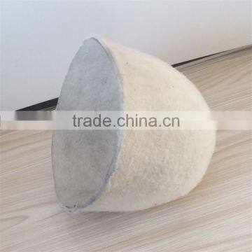 Felt Hat Used for Head Form Impact Test of Safty Glazing photo-5