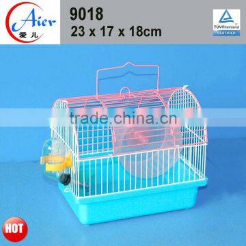 Quality assurance China pet cage luxury hamster cage