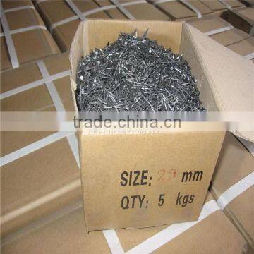 Iron ,Q195 Q235 Material 1/2'' -6'' Common Nail Iron Nail Factory photo-4
