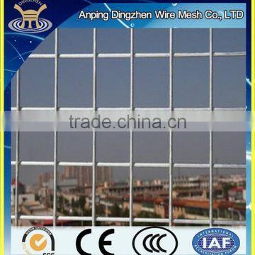 2015 China Best Selling 10x10 welded wire mesh/ welded wire fence mesh 10X10/ 10x10 welded wire mesh panel