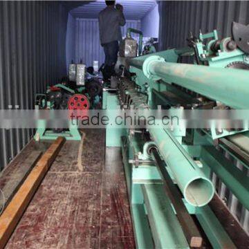 Full Automatic Chain Link Fence Machine Production Line Manufacturer and Factory photo-4
