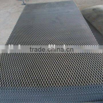 Metal Stretch Net Diamond Metal Mesh Machine Factory photo-5