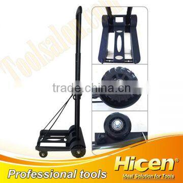 Plastic Trolley With Wheels photo-2