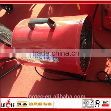 portable electric blower heater