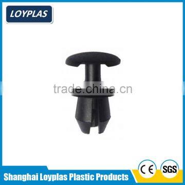 China factory directly provides customized OEM plastic fastener and clips