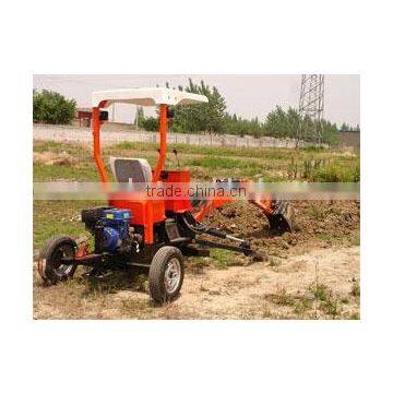 Mini Excavator / Towable Backhoe