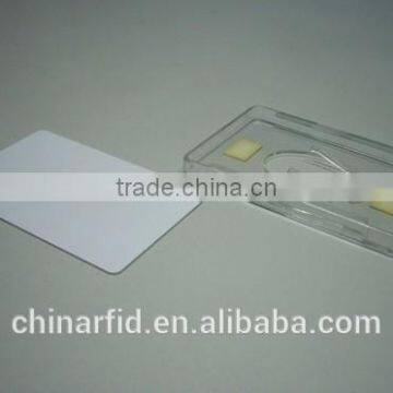 Hot Selling RFID EPC Number Windshield Tag for Vehicle Tracking photo-5