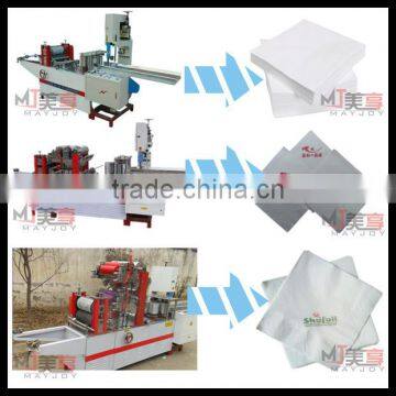 2017 Hot Selling Toilet Paper Machine,Facial Tissue Paper Machine,Restaurant Napkin Folding Machine photo-5