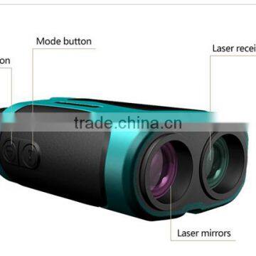 1000M Hunting Laser Rangefinder Golf Laser Distance Meter Prices China photo-2