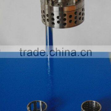 Lab Scale Emulsifying High Shear Mixers/laboratory Homogenizer photo-3