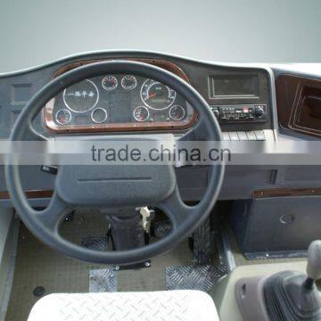 12-19 Seats Bus / City Bus/ Coach Bus on Hot Sales SLG6601T3N CNG Passenger Bus photo-4