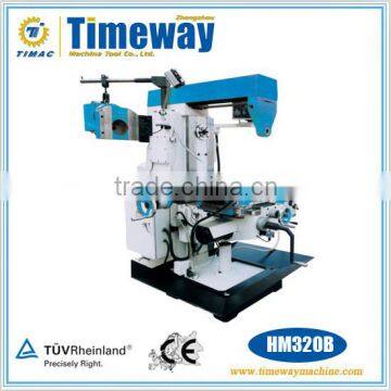 Fresadora , Chinese Horizontal Knee Type Milling Machine For Sale photo-2