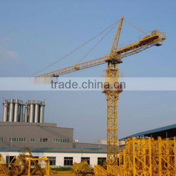 Hot selling for Topless Tower crane TC5009 with best price