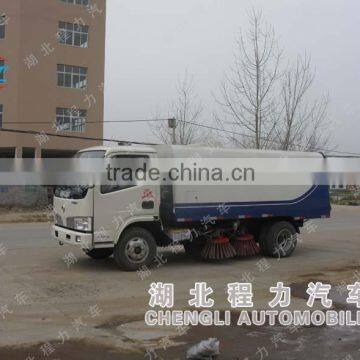 low price high quality of ice sweeper truck