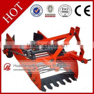 HSM ISO CE 2 Years Warranty Peanut Combine Harvester photo-3