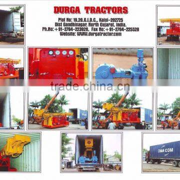 skid-mounted drilling rig