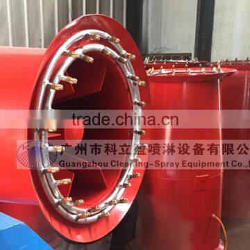 1.0mm Low Pressure Fog Mist Spray Nozzle for Fog Cannon photo-2