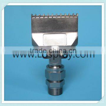Stainless Steel , ABS, Aluminium,plastic Compressed Blower Windjet Air Flat Nozzle photo-6