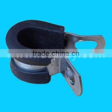 3/8" hose tube pipe clamp