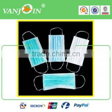 Disposable Medical Face Mask With Earloop