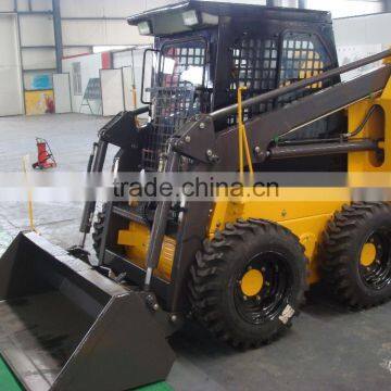 YN860 Skid Steer Loader photo-2