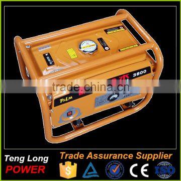 5.0 kw General Petrol Generator Alternator Generator 220v photo-4