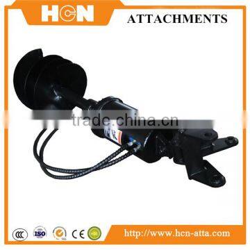 HCN Brand BM02 Series Hydraulic Earth Auger Attachment for Wheel Loaders photo-3