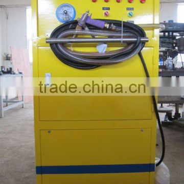 production line for oiling machine