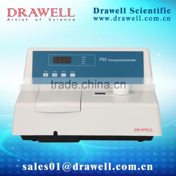 new type Fluorescence Spectrophotometer