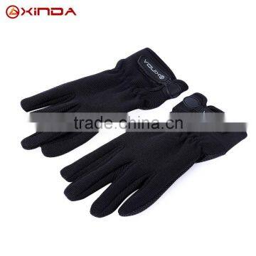 XINDA Paired Outdoor Breathable Rock Climbing Cycling Full Finger Gloves Polymer and Nylon Cloth Soft Sports Gloves photo-3