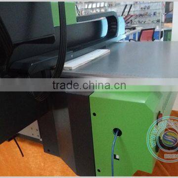 High Precision UV 600mm*600mm Silicone Phone Case Printer photo-5