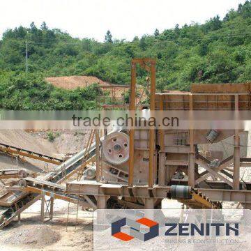 Zenith crushing plant ppt, crushing plant ppt manufacturers with ISO Approval