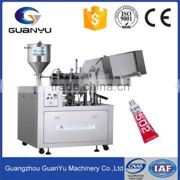 2017 Hot Sales Small Plastic Tube Filling and Sealing Machine Price photo-6