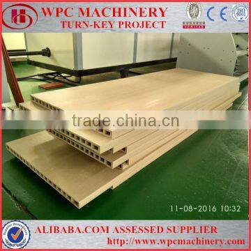 PVC Door Making Machine Wpc Plastic Machine photo-4