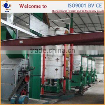 Continuous Type Palm Kernel Oil Processing Machinery photo-6