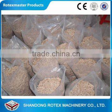 Factory ROTEX MASTER Biomass Pellet Making Machine photo-5