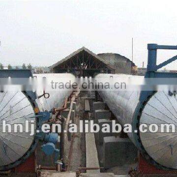 Professional AAC Block Equipment Manufacturers/AAC Block Production Line photo-4