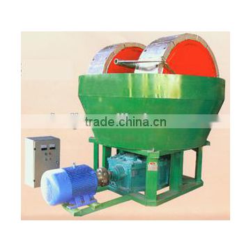 Wet pan mill for gold ore wet process with low price