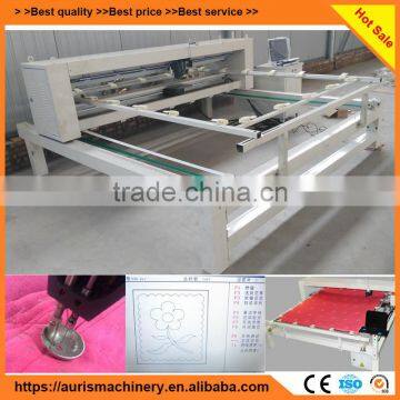 Computerized Single Needle Quilting Machine With Good Price photo-4