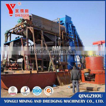 Hot-selling Bucket Type Sand Dredger photo-2