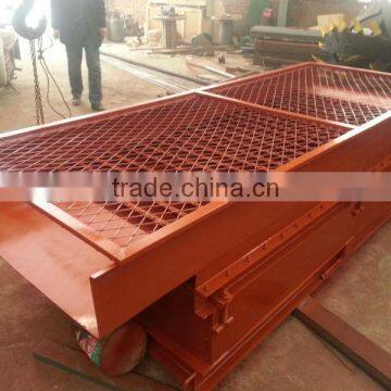 Portable Pulsating Gold Sluice Box for Mining Gold