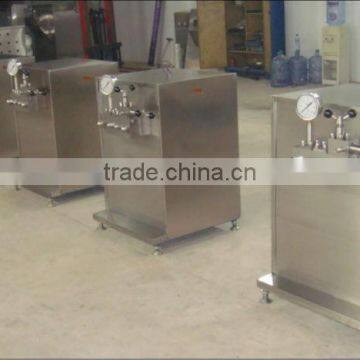 High Pressure Homogenizer For Tea Shop