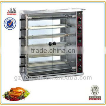 Hot Sale Gas Chicken Furnace JGT-6P