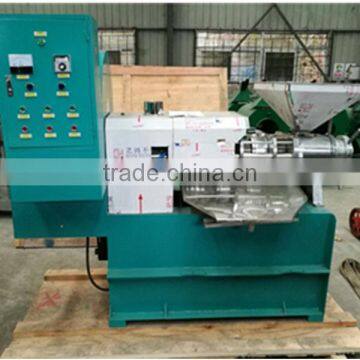 High Yield Cold Press Coconut Copra Oil Press Machine Oil Extraction Machine photo-3