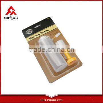 Honey Oil Brush for Barbecue Cooking Baking Pancake BBQ Tools Oil Sprays photo-2