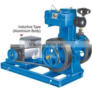 LISTER TYPE SLOW SPEED DIESEL ENGINE photo-4