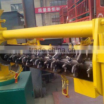 China Best S114 Green Sand Mixer photo-4